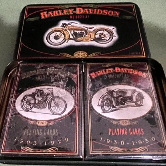 harley davidson limited edition playing cards Amazon.com: Amazing 3D Effect Holographic Greeting Card - Up Close